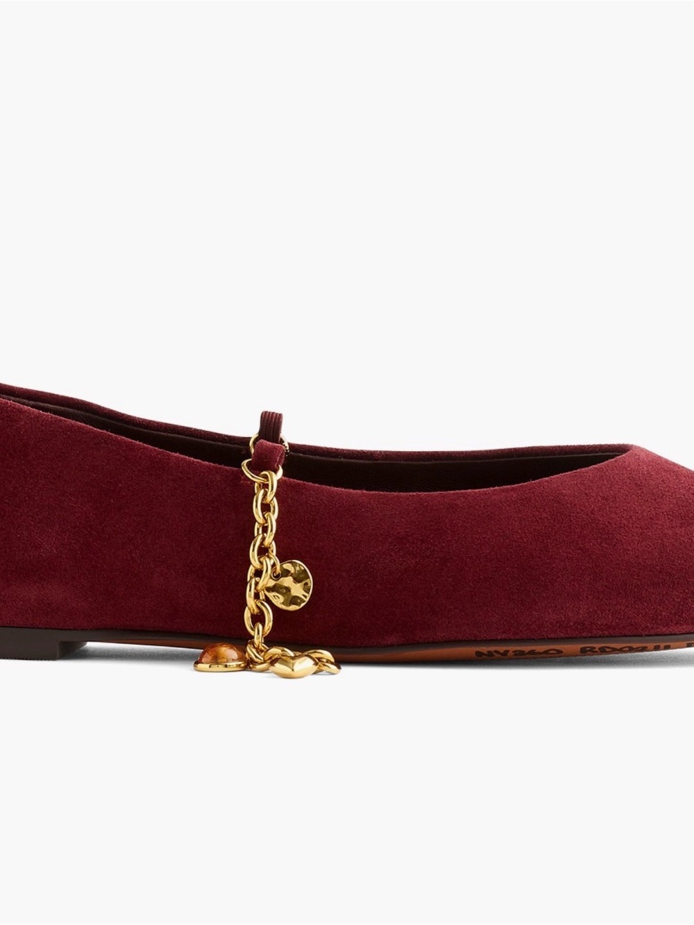 Madewell
The Remy Mary Jane Flat - Picture 2 of 8